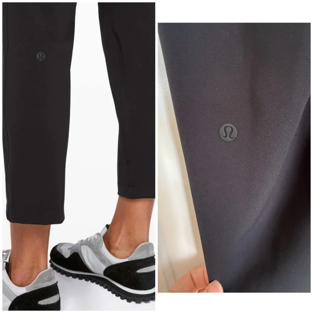 🖤 Lululemon On the Fly 7/8 Pant – Black, Size 4 (Full-On® Luxtreme)